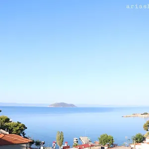 Apartament Aria's House &, Neos Marmaras